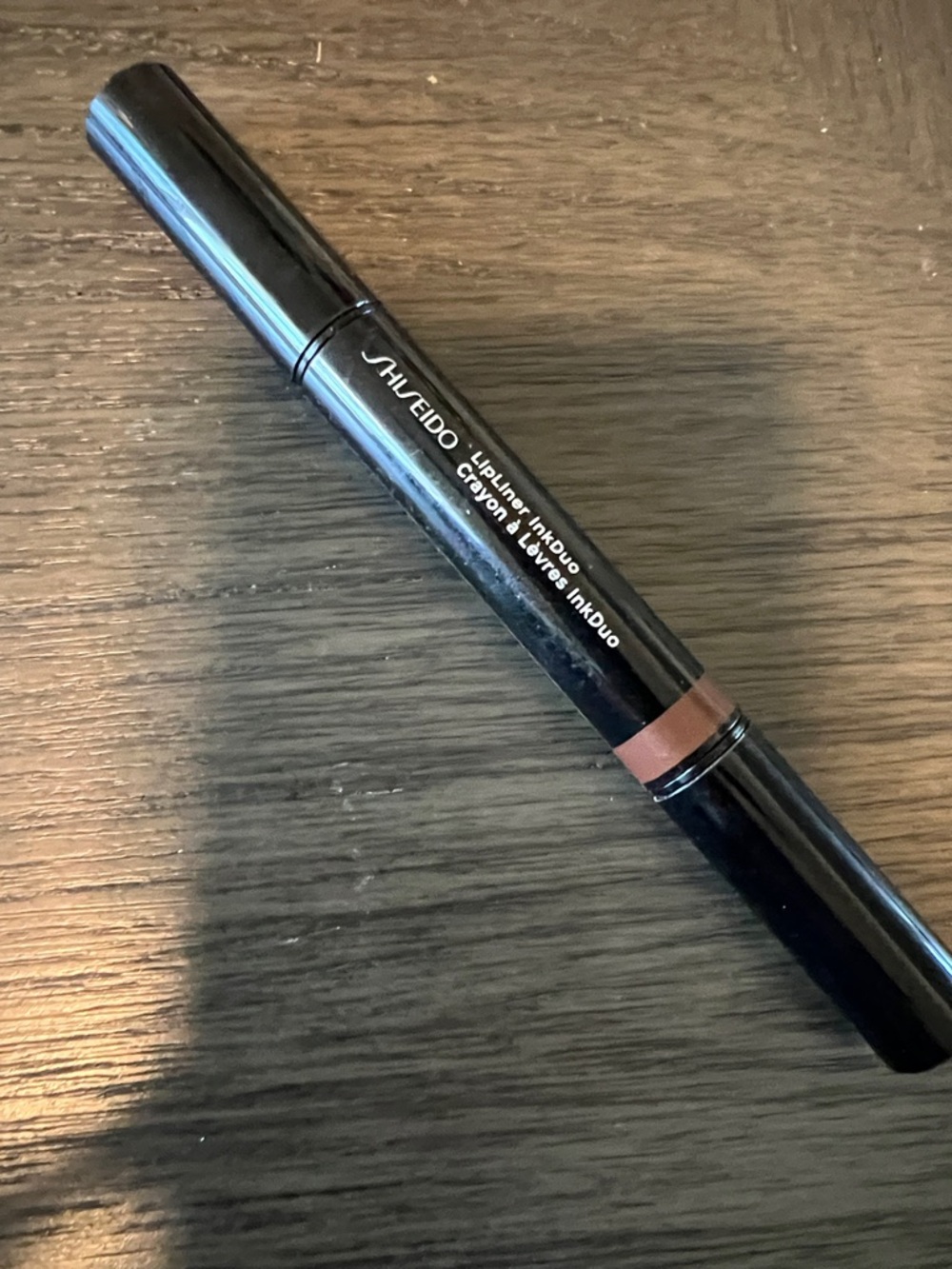 Shiseido lipliner ink duo nwob
